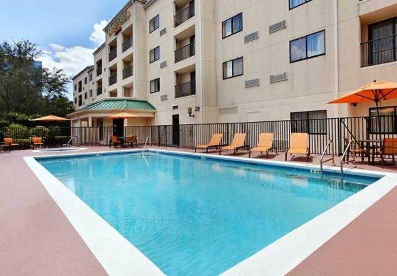 Courtyard Orlando Altamonte Springs Maitland Hotel Exterior photo