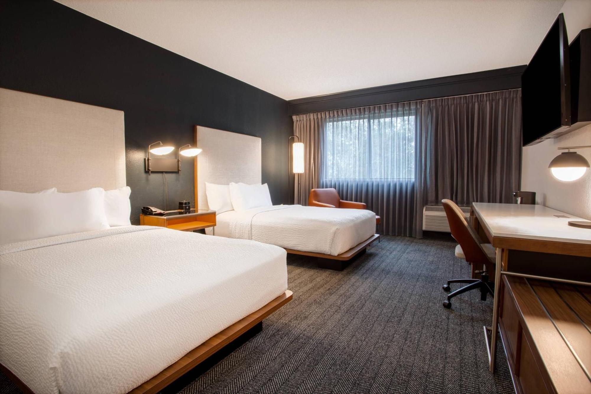 Courtyard Orlando Altamonte Springs Maitland Hotel Exterior photo